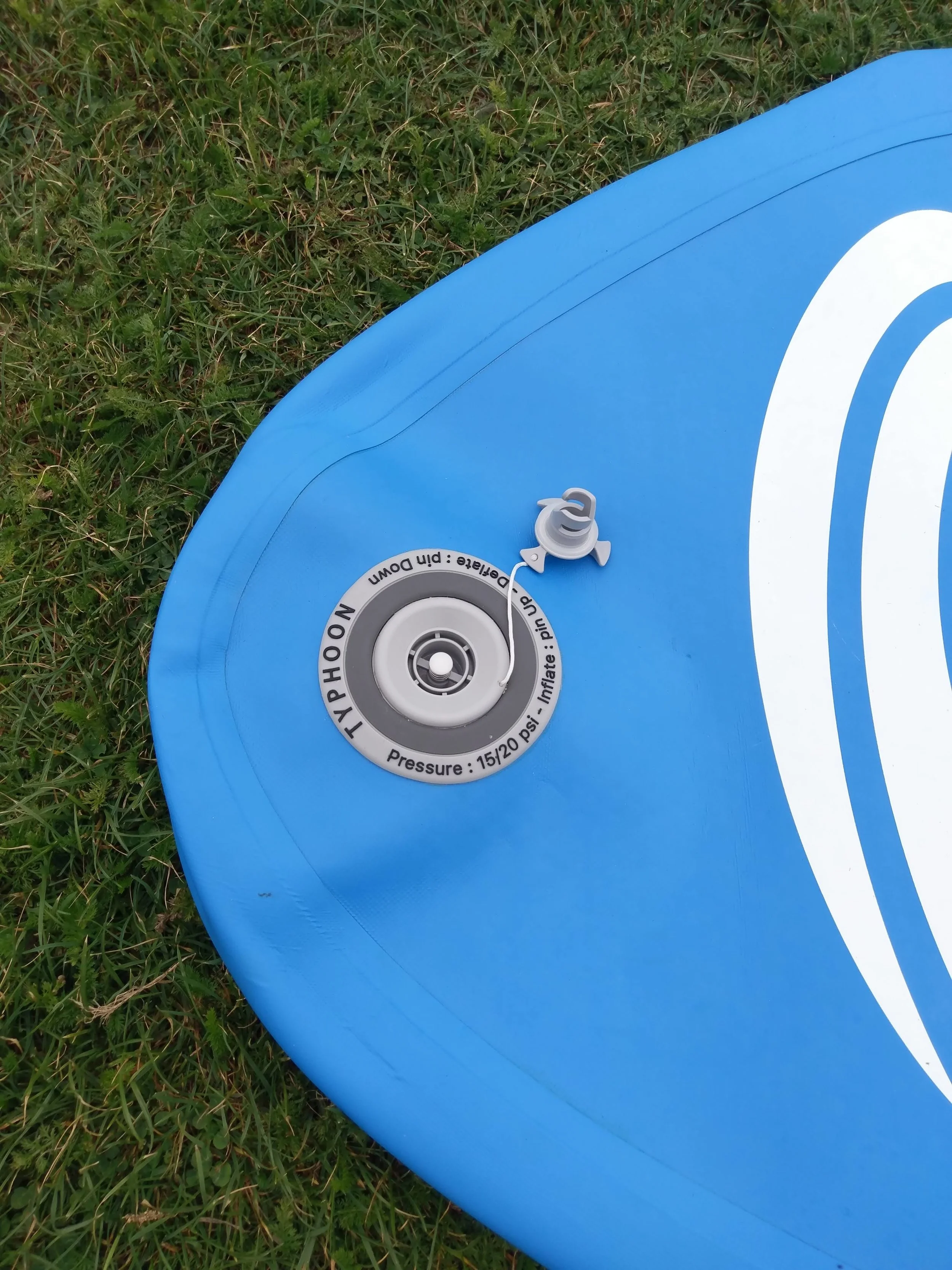 Inflate Typhoon 10'2 Inflatable SUP