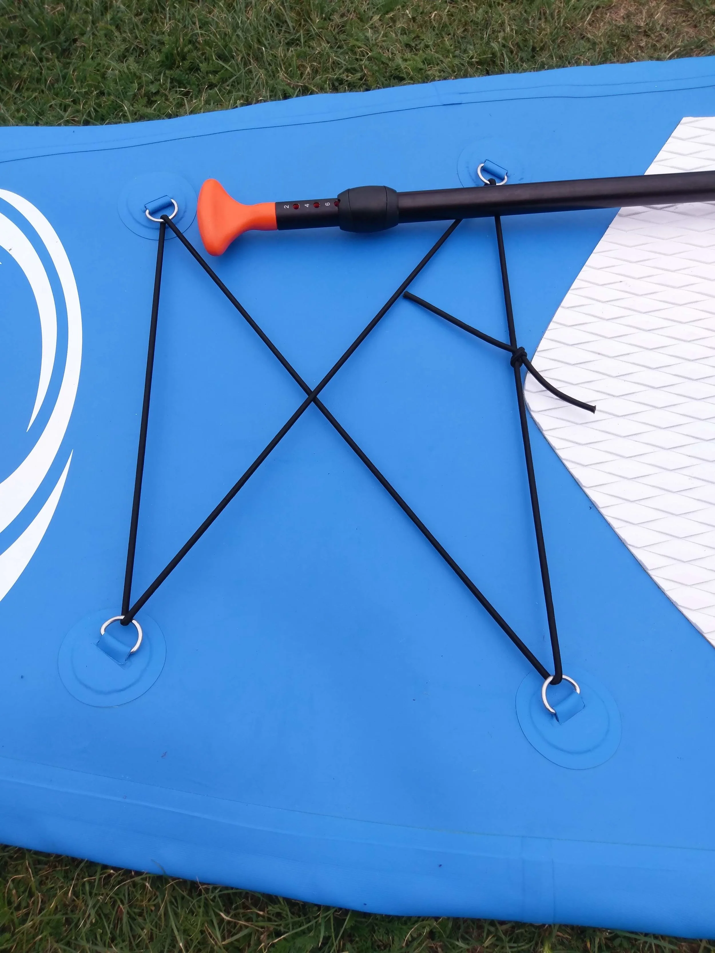 Top Typhoon 10'2 Inflatable SUP