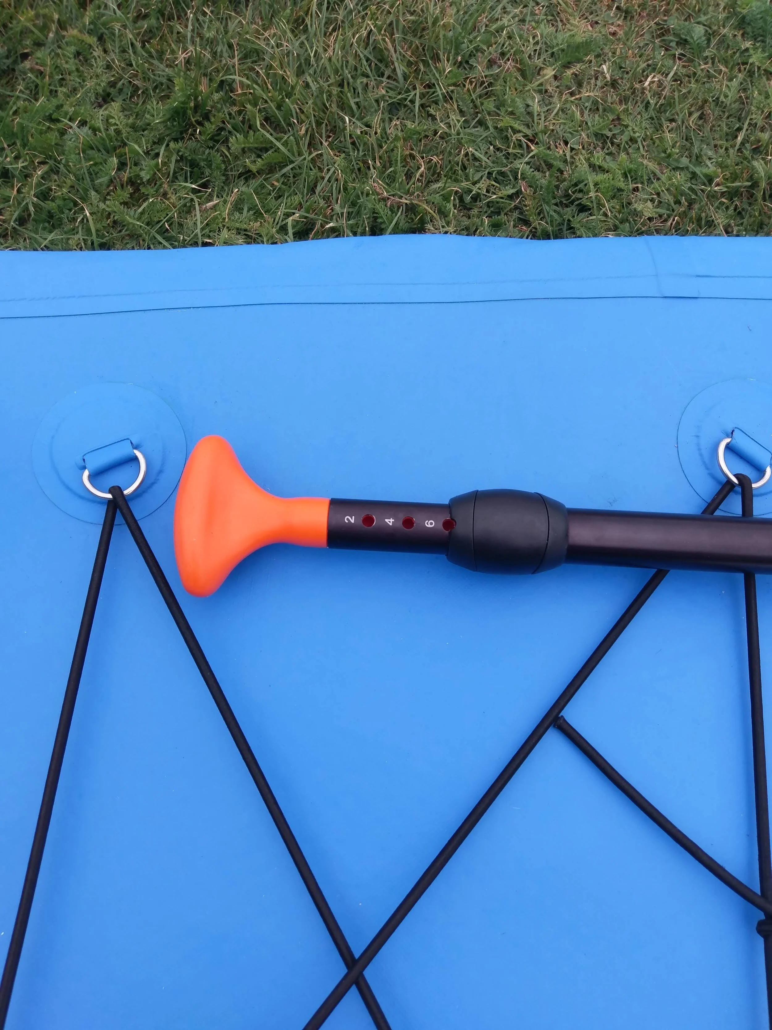 Paddle Typhoon 10'2 Inflatable SUP