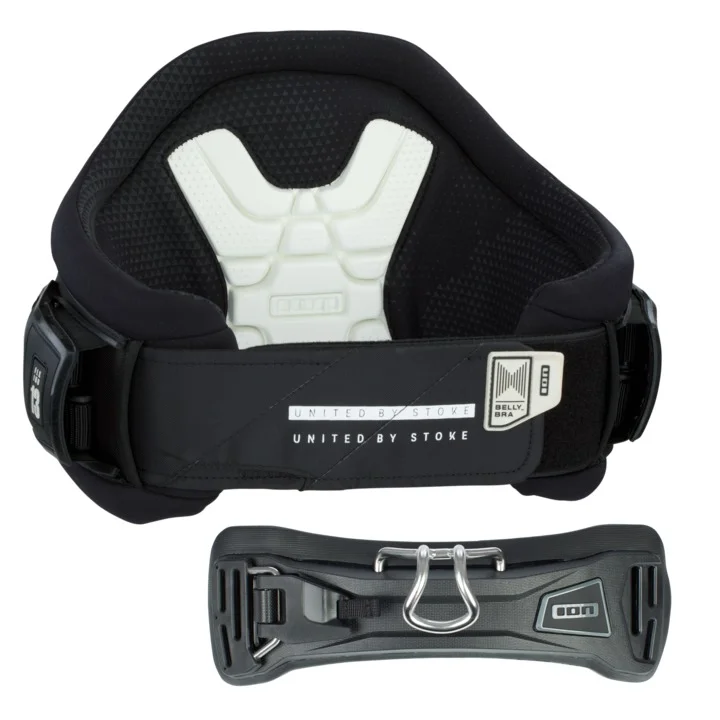 inside Apex Curv 13 Kite Waist Harness