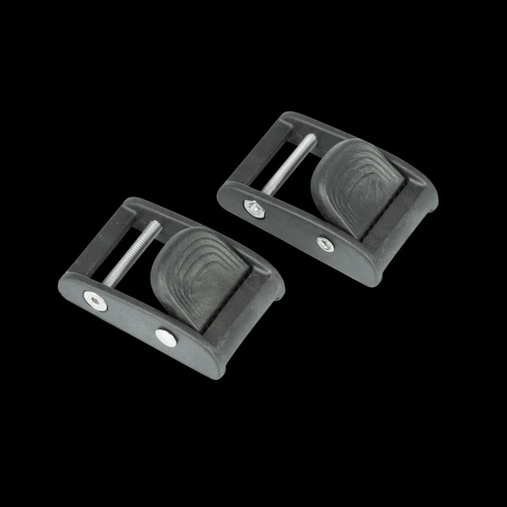 buckles 2020 ION Apex Curv 13 Kite Waist Harness