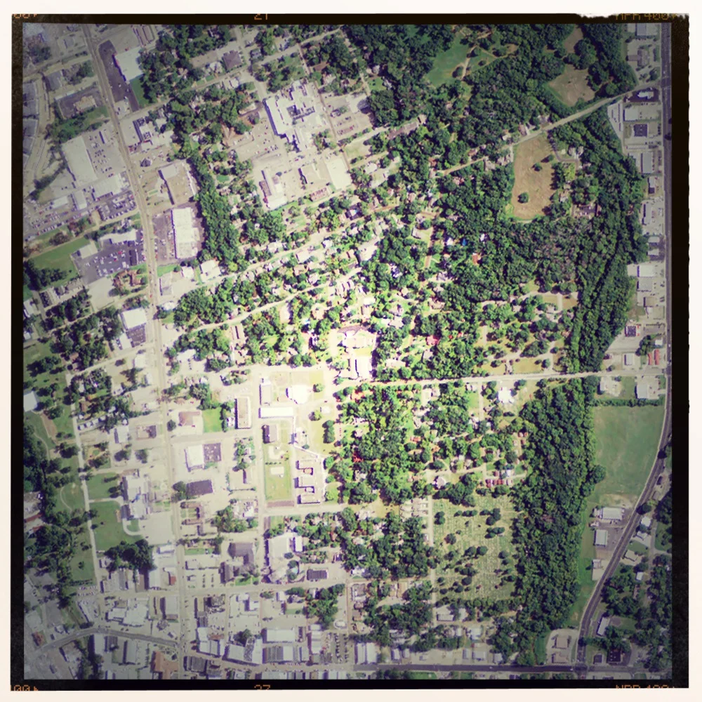 Lake Como community in Fort Worth, TX