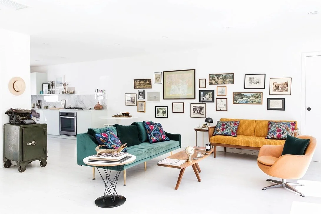 Photographed by Julia Stotz. Editor Sean Santiago.