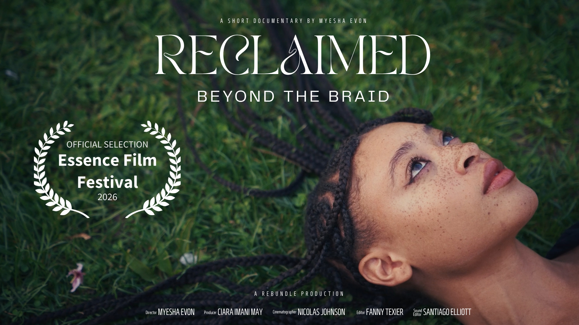 RECLAIMED: Beyond the Braid (A Short Documentary)