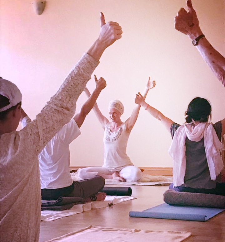 Kundalini Yoga for Purpose and Prosperity - Davis Holistic Health Center March 3rd, 2017