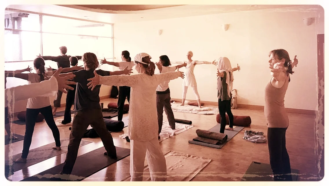 Kundalini Yoga for Purpose and Prosperity
