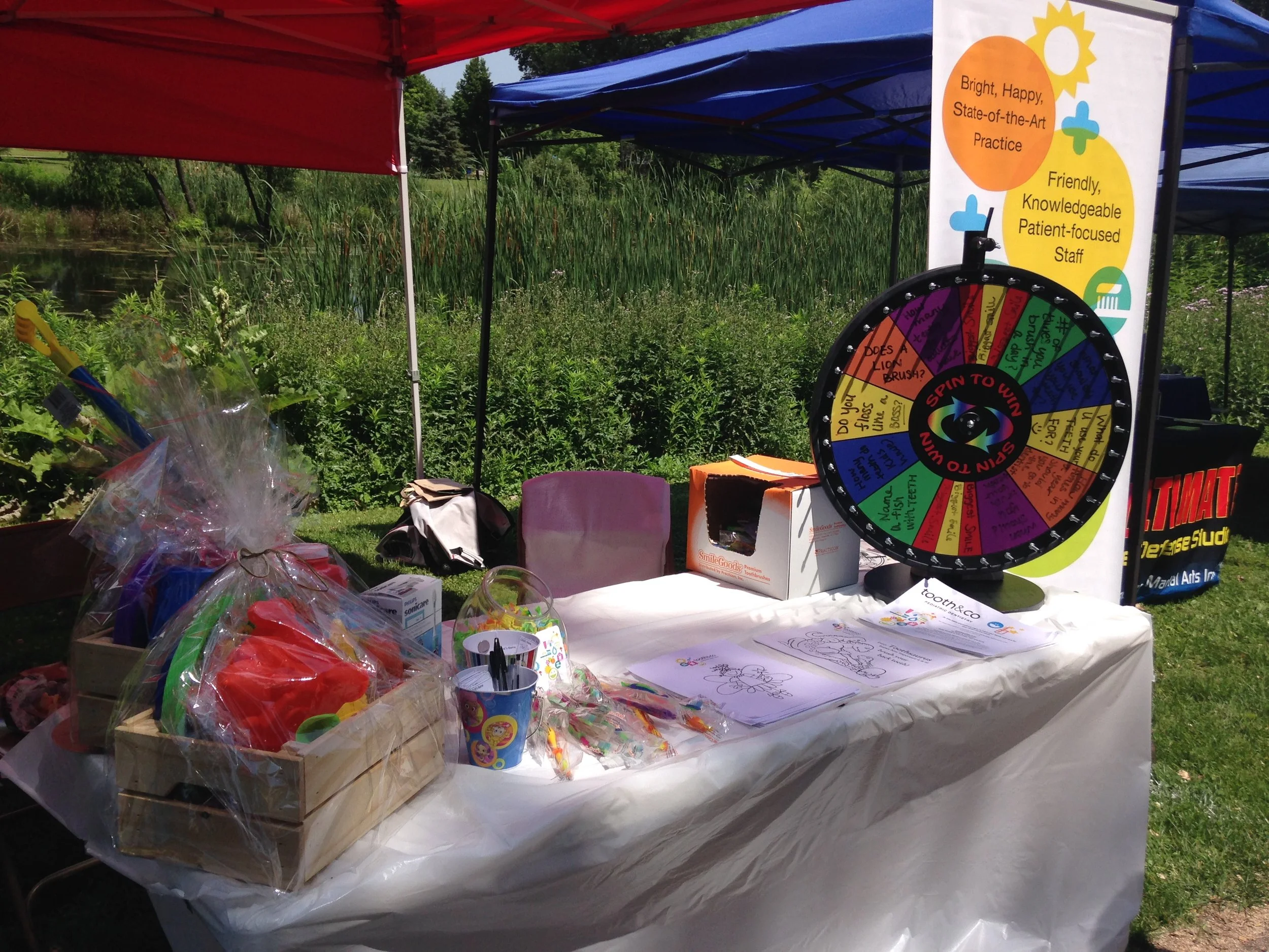 St Louis Park Parktacular 2016