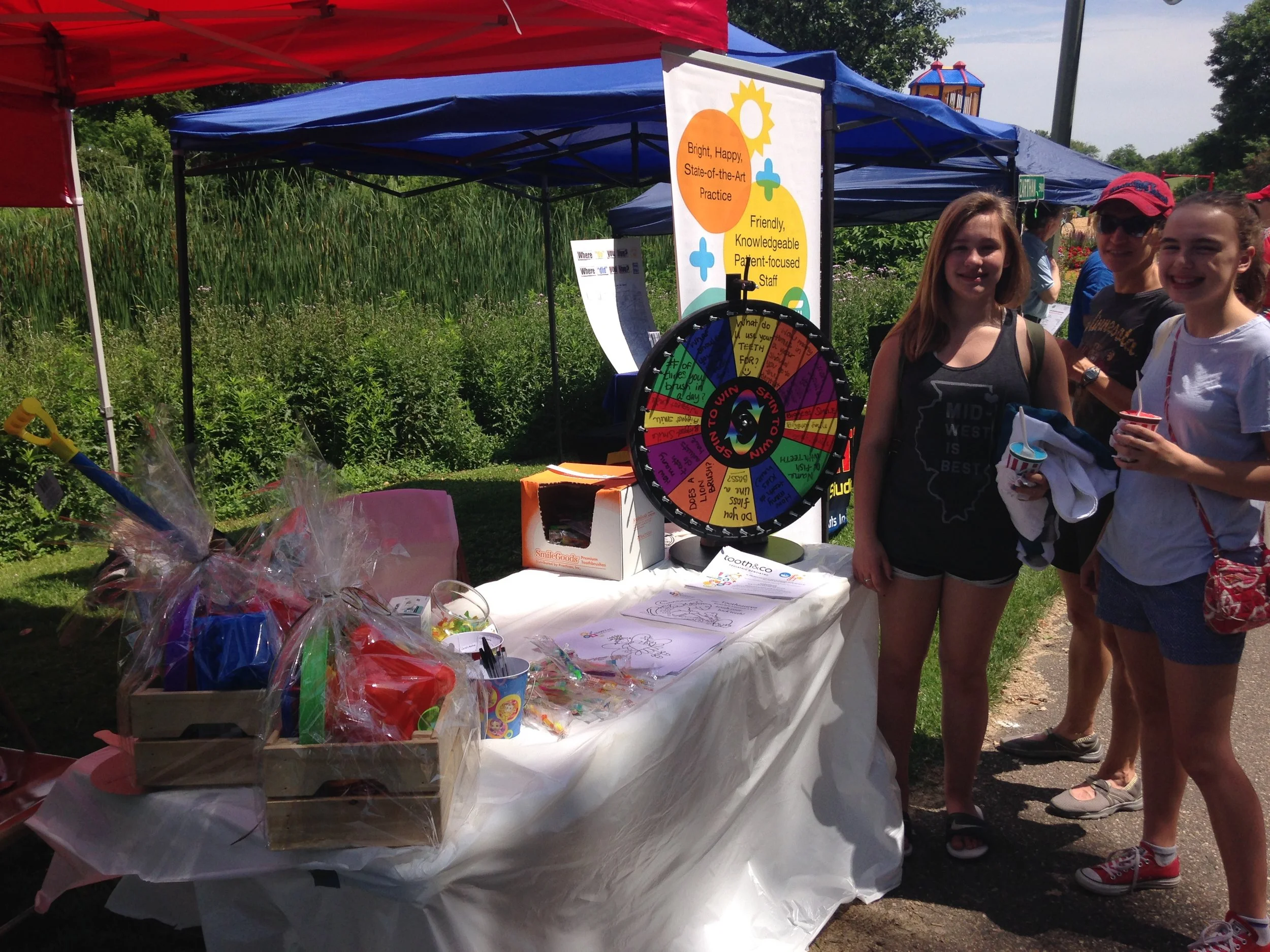 St Louis Park Parktacular 2016