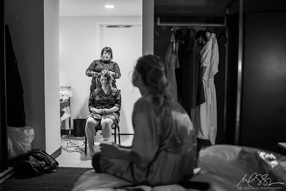 ANNIE REYNOR- HAIRSTYLING