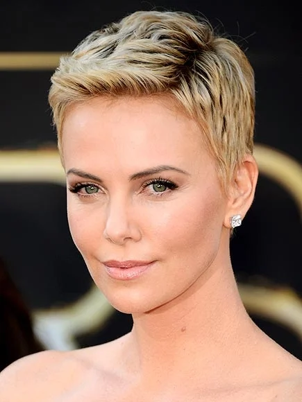 Charlize Theron