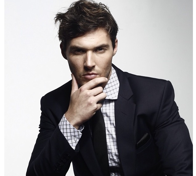 Photo Courtesy of Seth London NYC Grooming by Tiffany Lumpkin