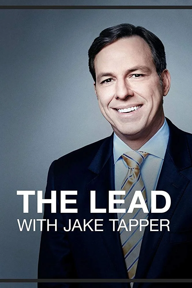 The Lead with Jake Tapper (TV Series 2013-)