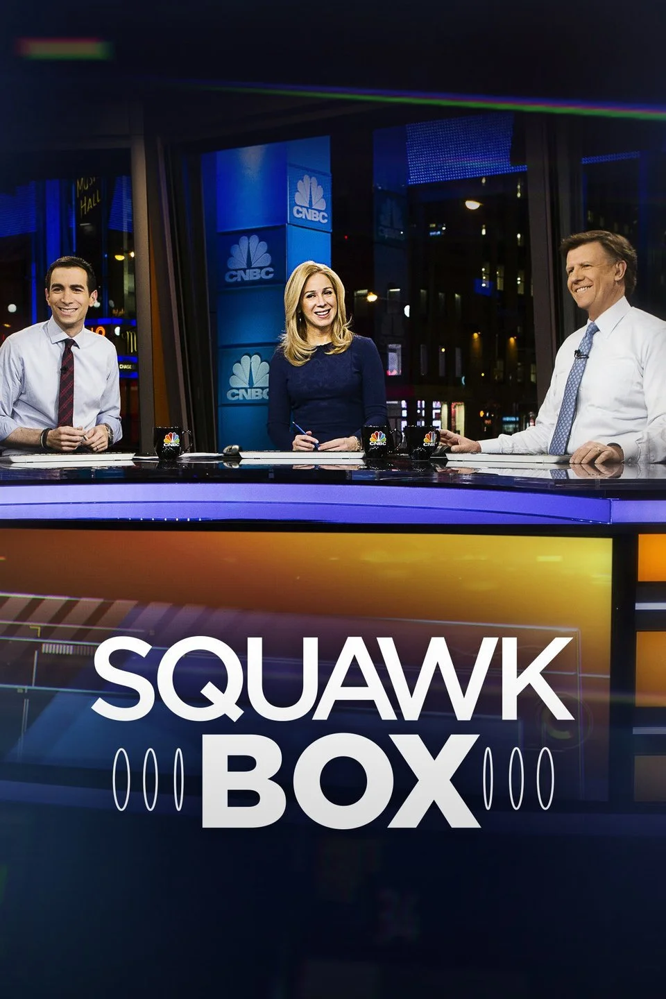 Squawk Box (TV Series 1995-)