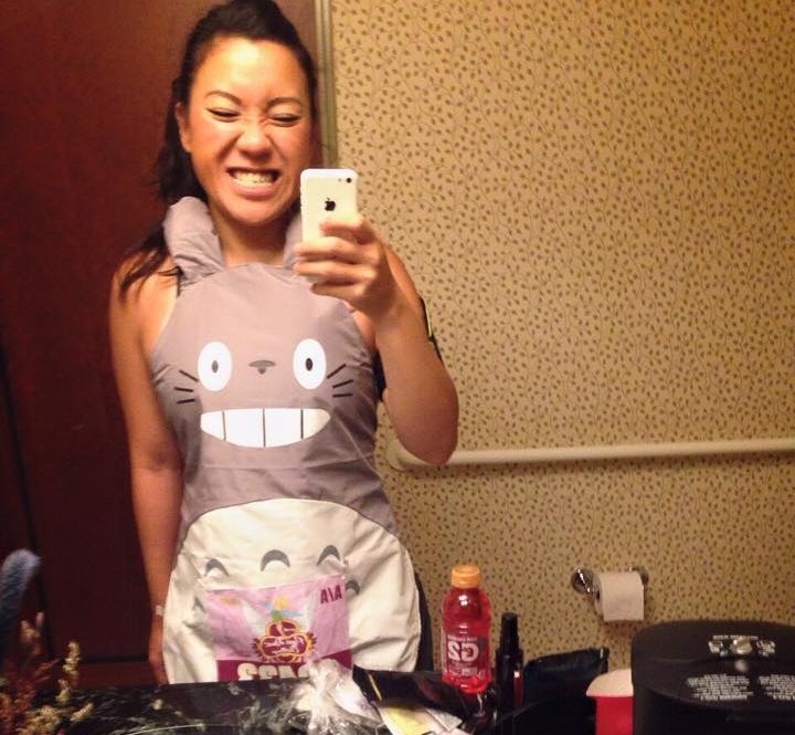 TOTORO — My Running Costumes