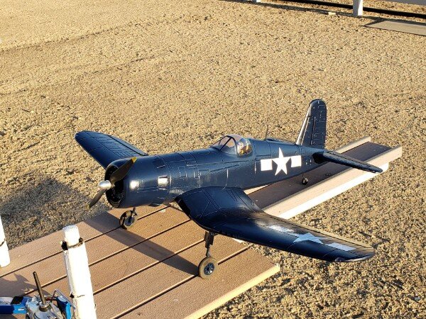 ifo rc plane