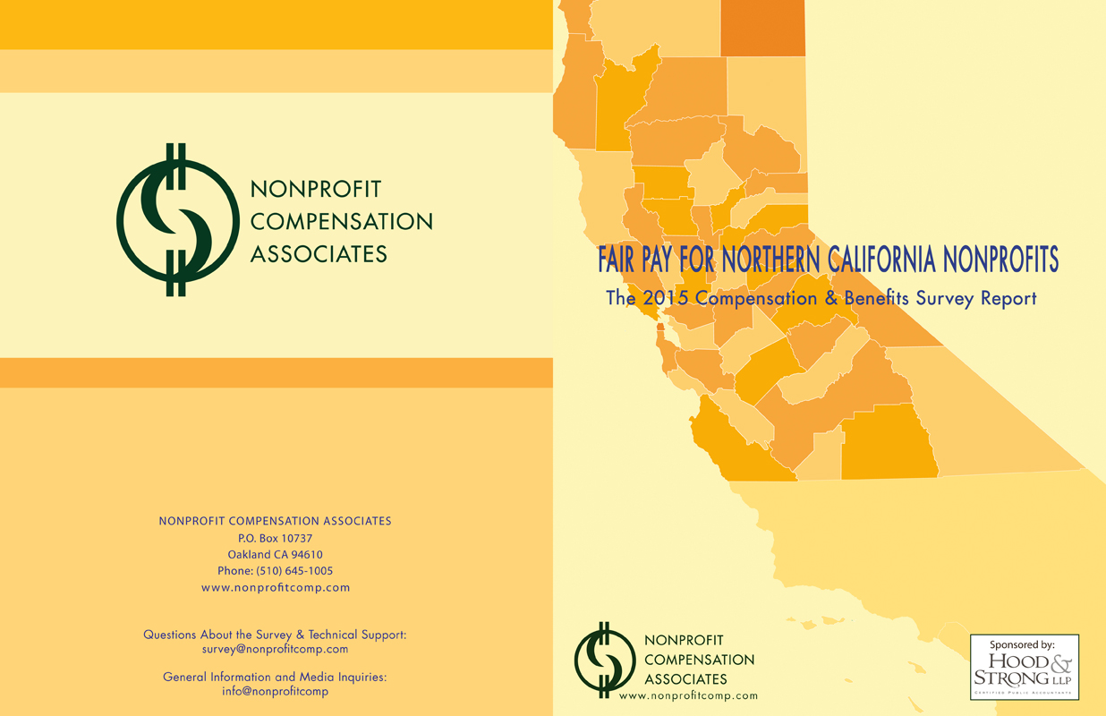 Nonprofit Compensation Associates 2015 Compensation & Benefits Survey Report