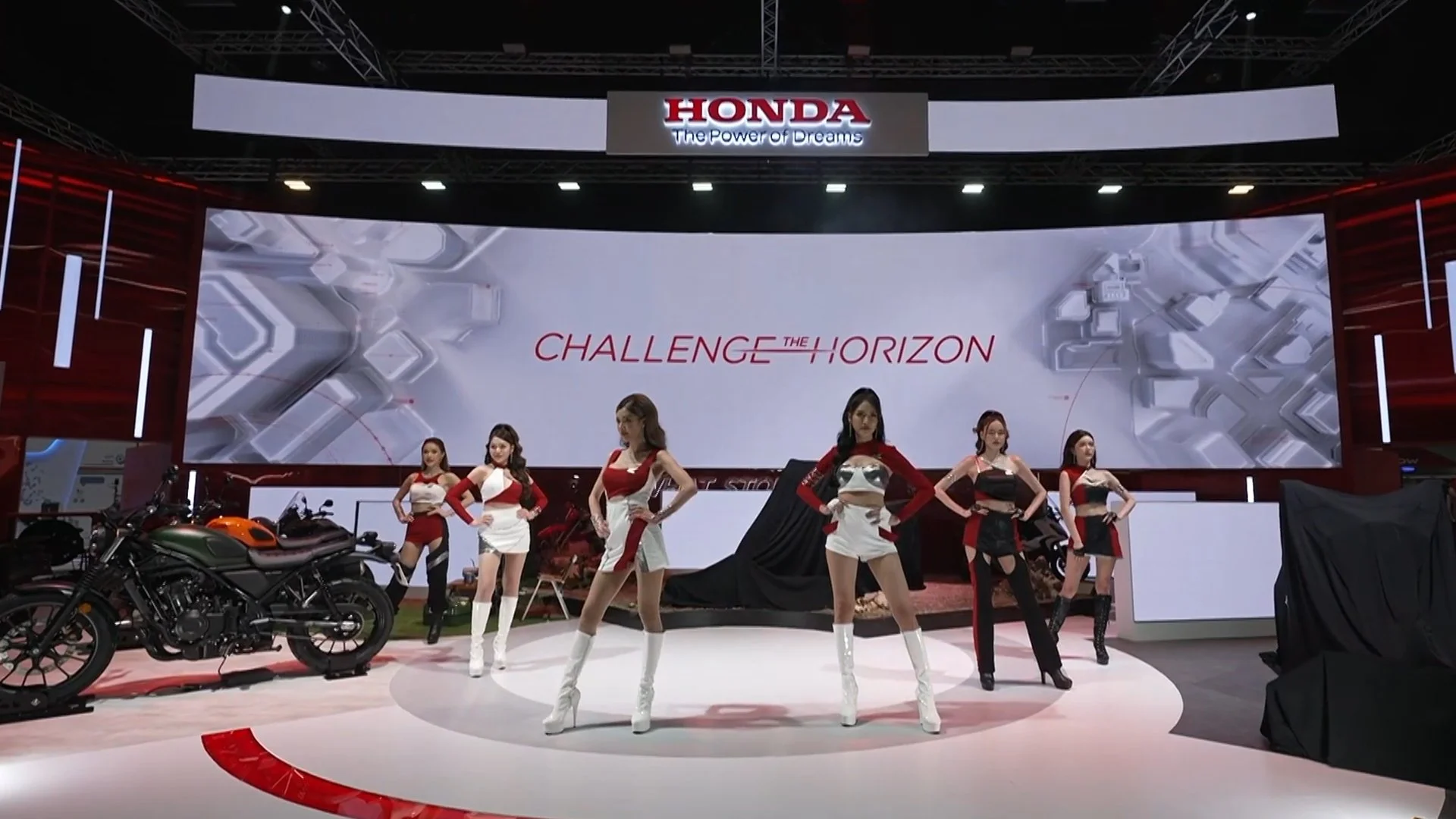 Bangkok International Motor Show 2023 HONDA