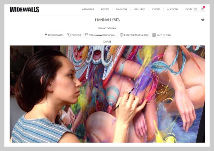 WIDEWALLS