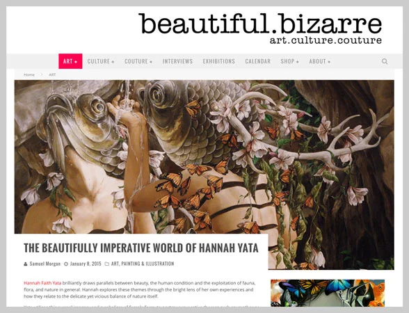 Beautiful Bizarre