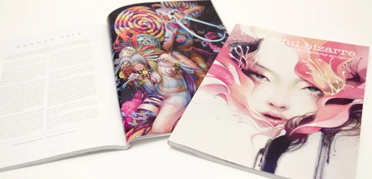 Beautiful Bizarre Magazine