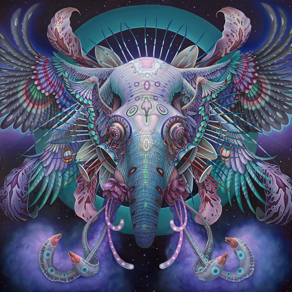 The Opulence of Memory