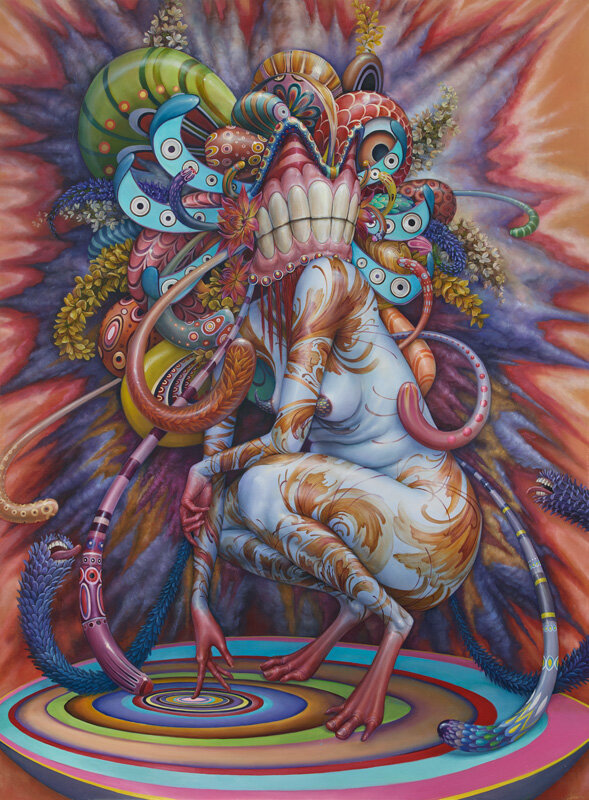 The Gorgon