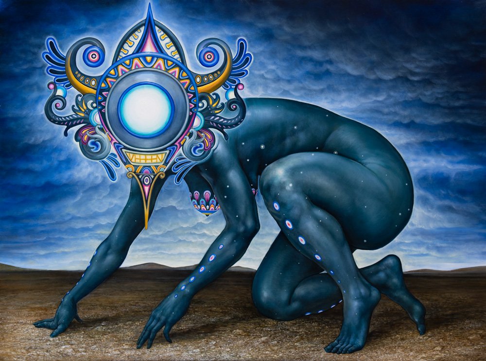 Encounter with an Unheavenly Creature