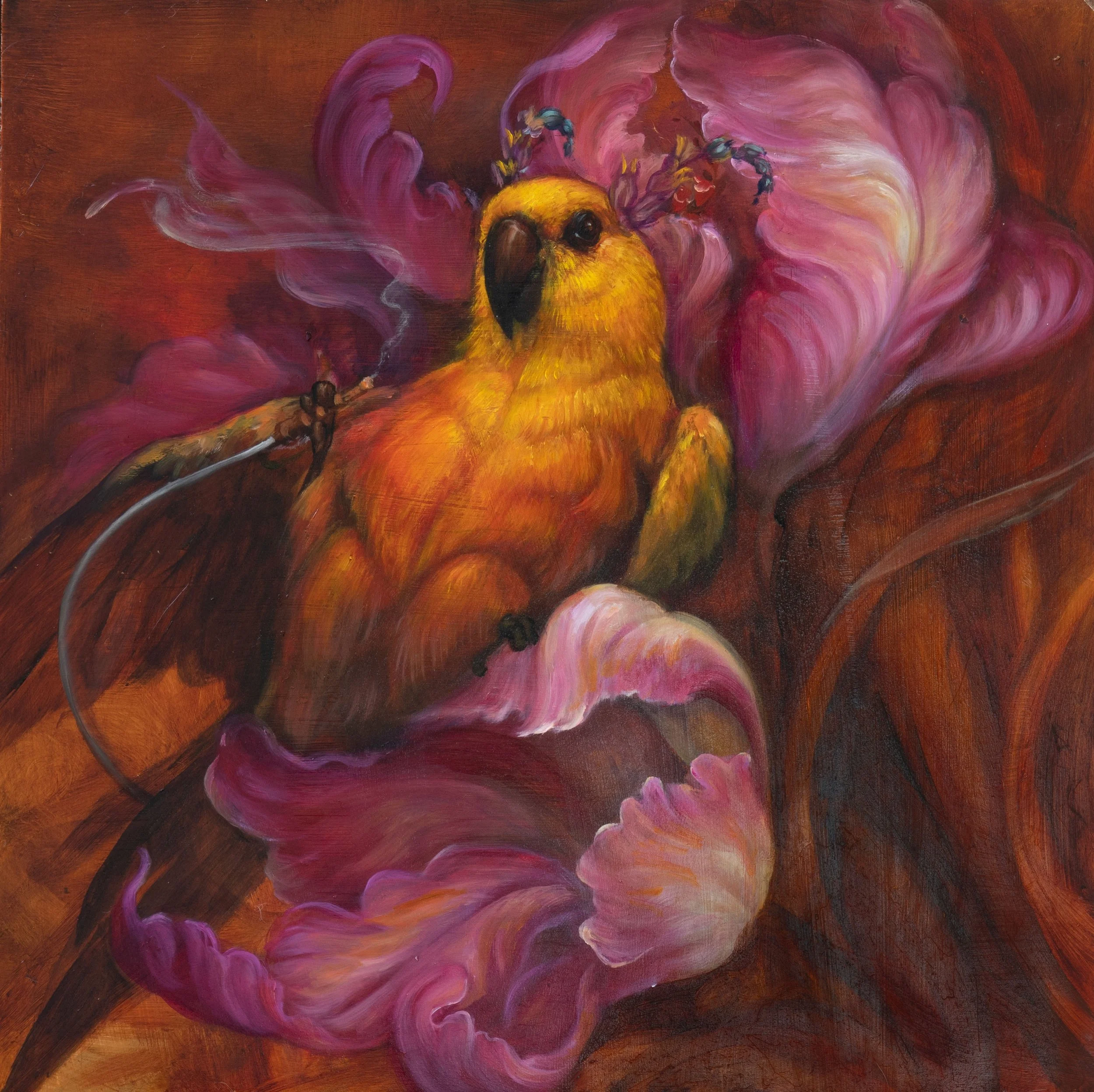 Parrot