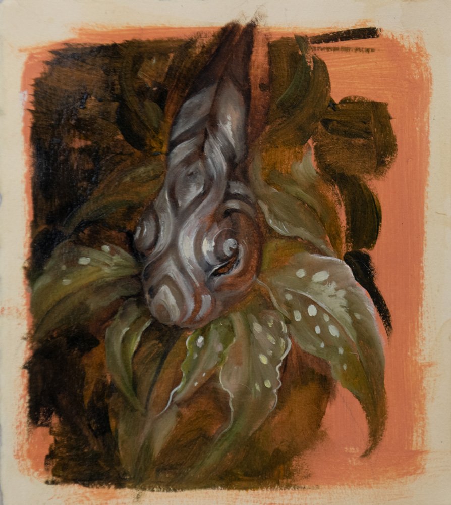 Study of Versipellis II