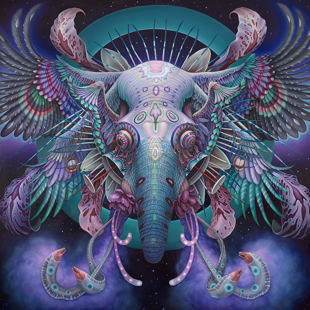 The Opulence of Memory (Artist Print)