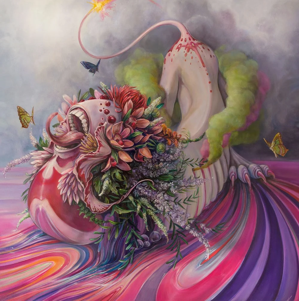 Sublime Madness (Artist Print)