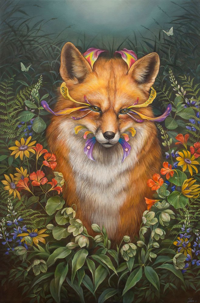 Bella (Artist Print)