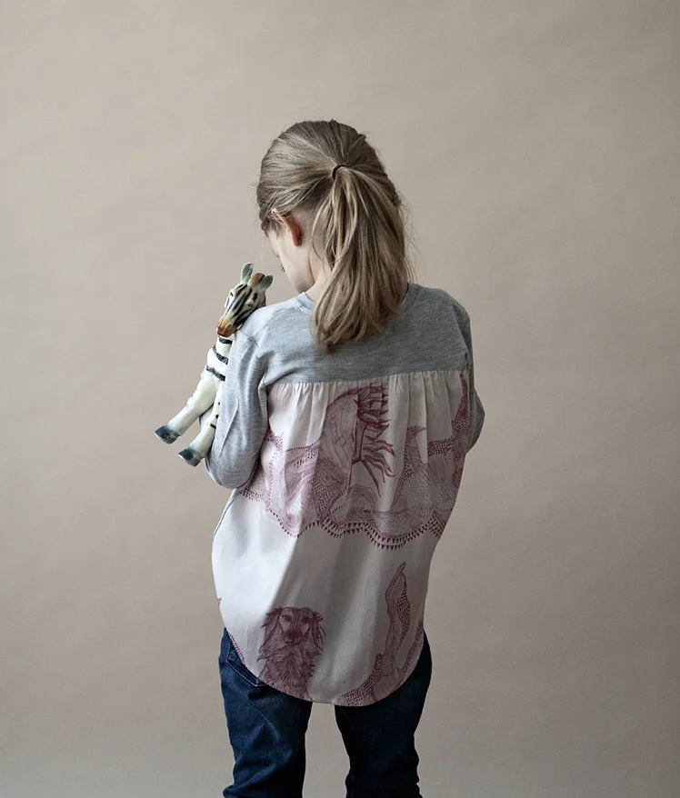 Mis Crios AW16 collection. Photo by Juliana Harkki