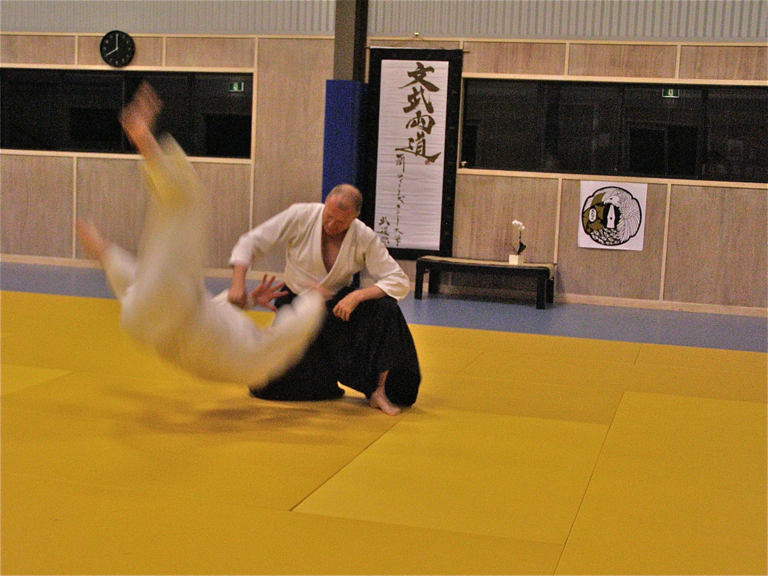 Safe landings require a safe surface ...