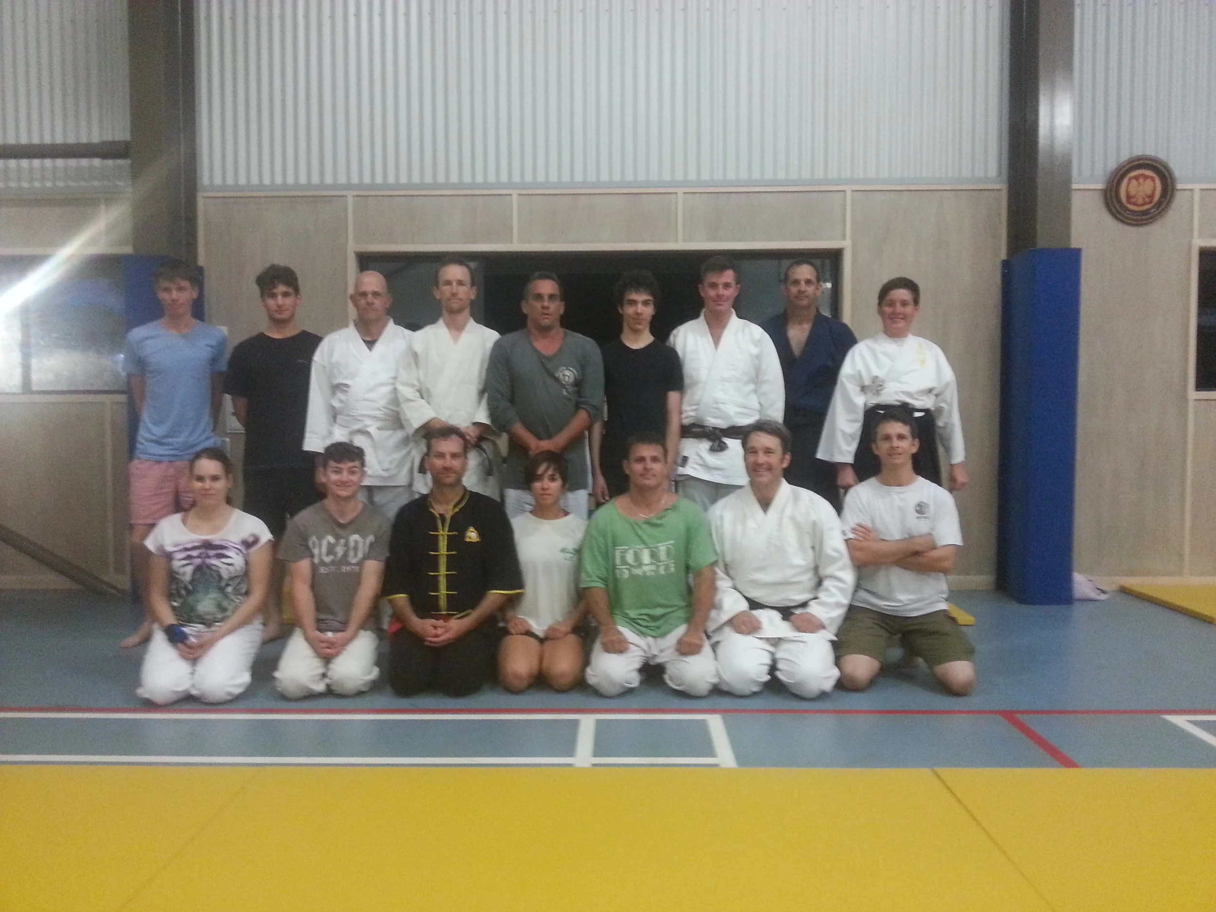  Keiko Hajime 2015 group photo.