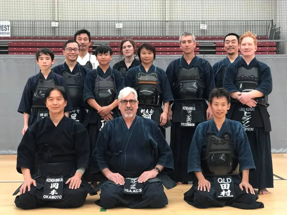 Participants at the SEQ June Mini seminar