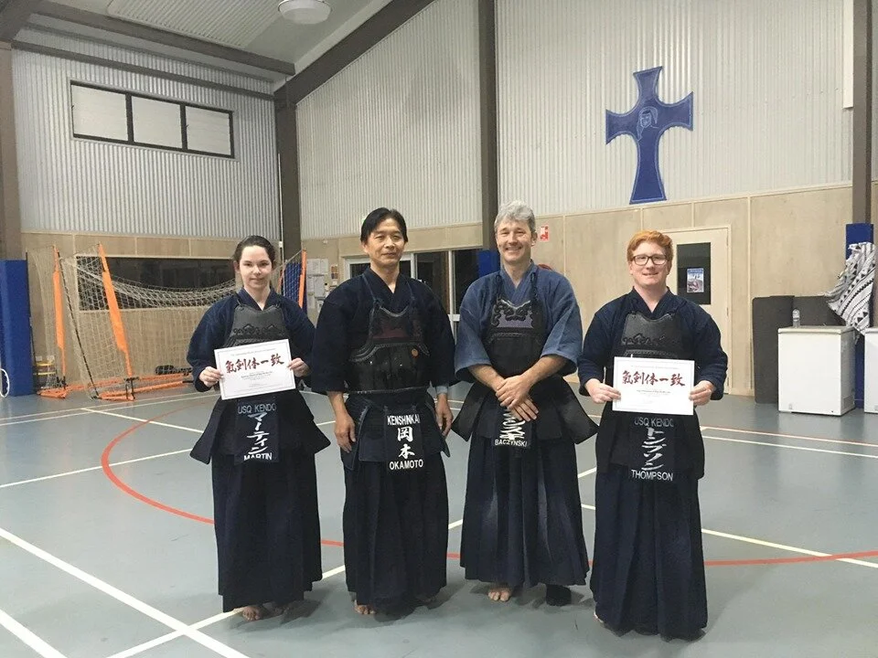 Now certified Ikkyu