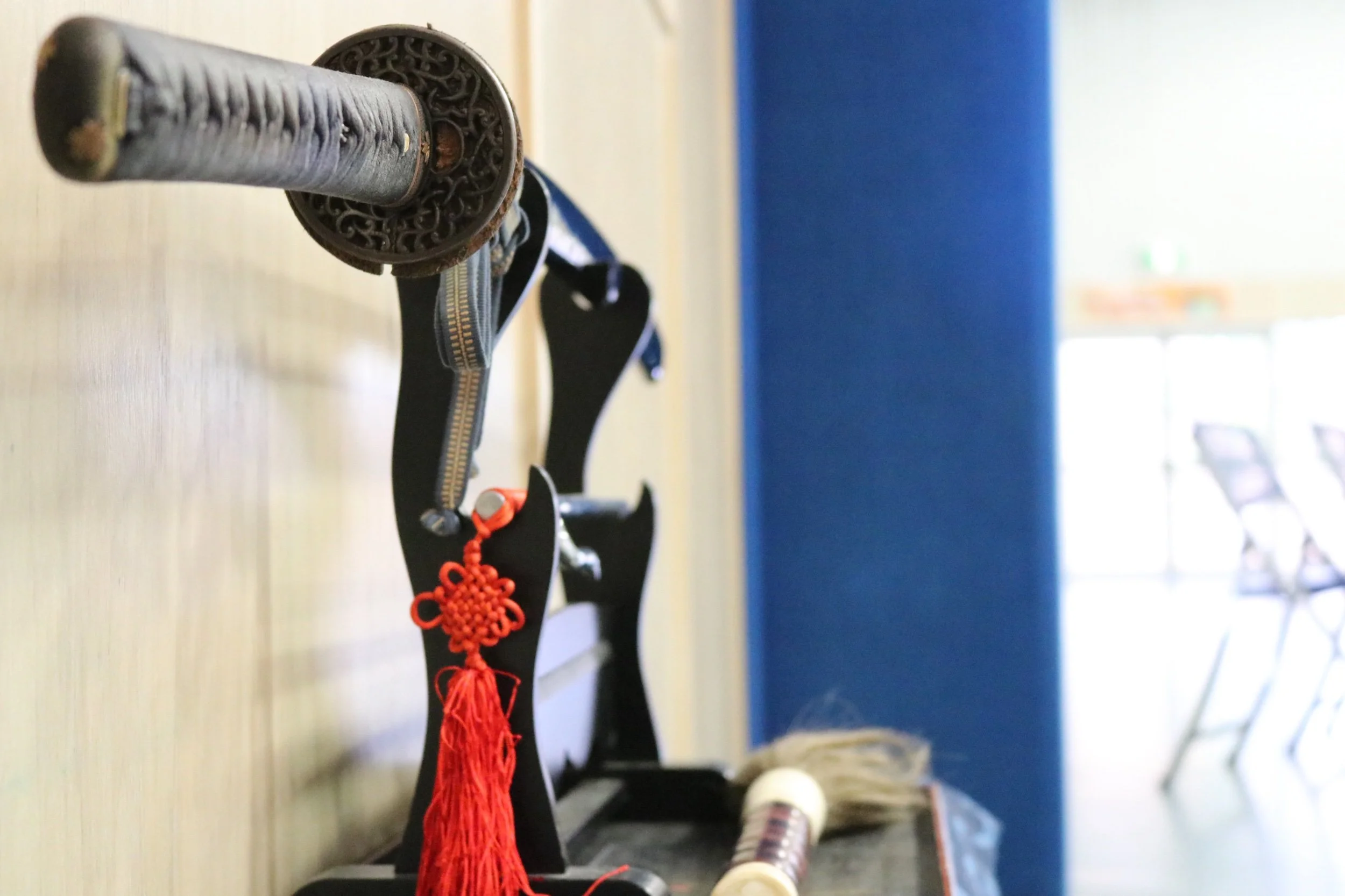 The USQ Martial Arts Club is dead…