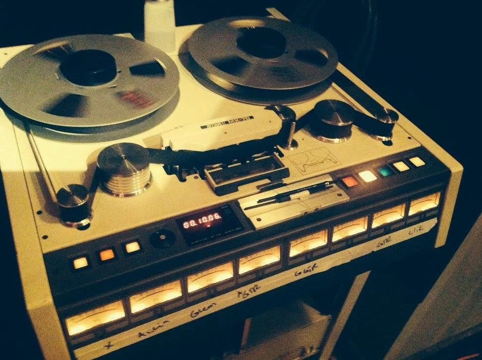 TAPE!