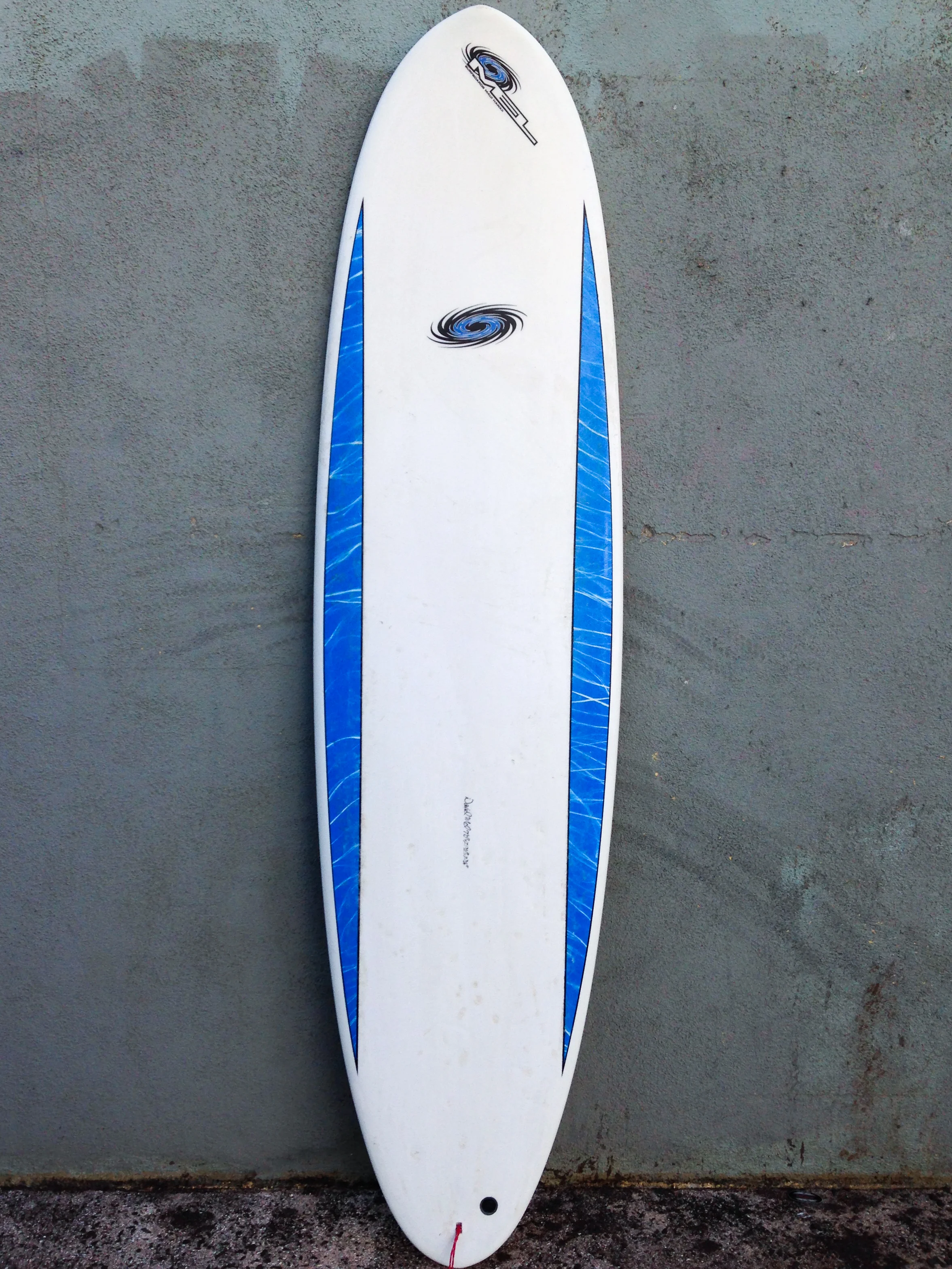 7'0 Mel Mini Tanker