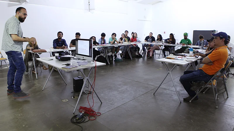 Los trazos de la ilustración. Centro Cultural de España en Nicaragua, 2015
