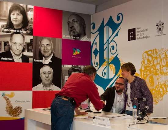 Feria Internacional del Libro de Guadalajara (México)