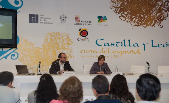Feria Internacional del Libro de Guadalajara (México)