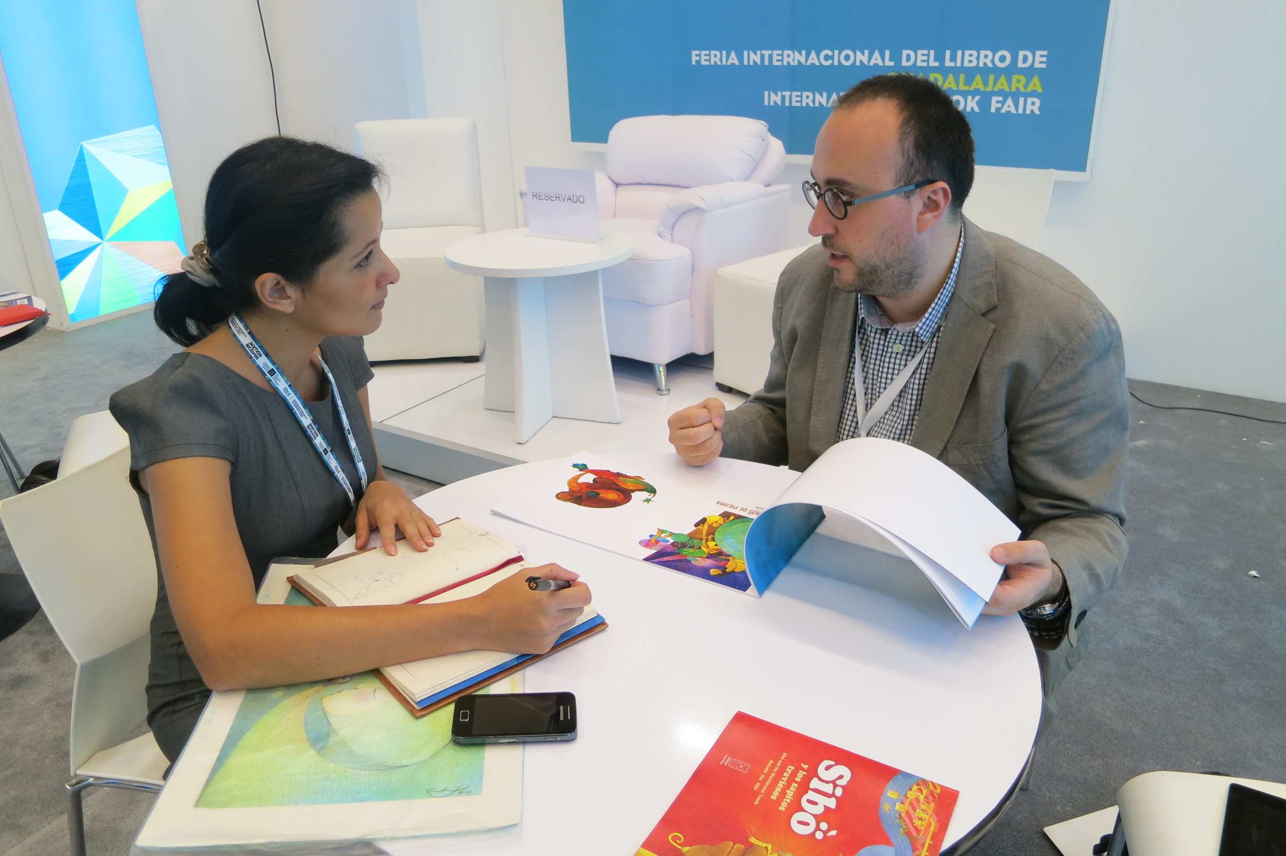 Feria Internacional del Libro de Guadalajara (México)