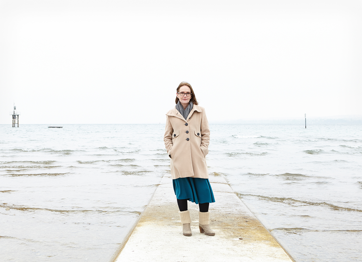 Dr. Christine Finke - Stadträtin in Konstanz und Bloggerin für das Magazin “Brigitte”
