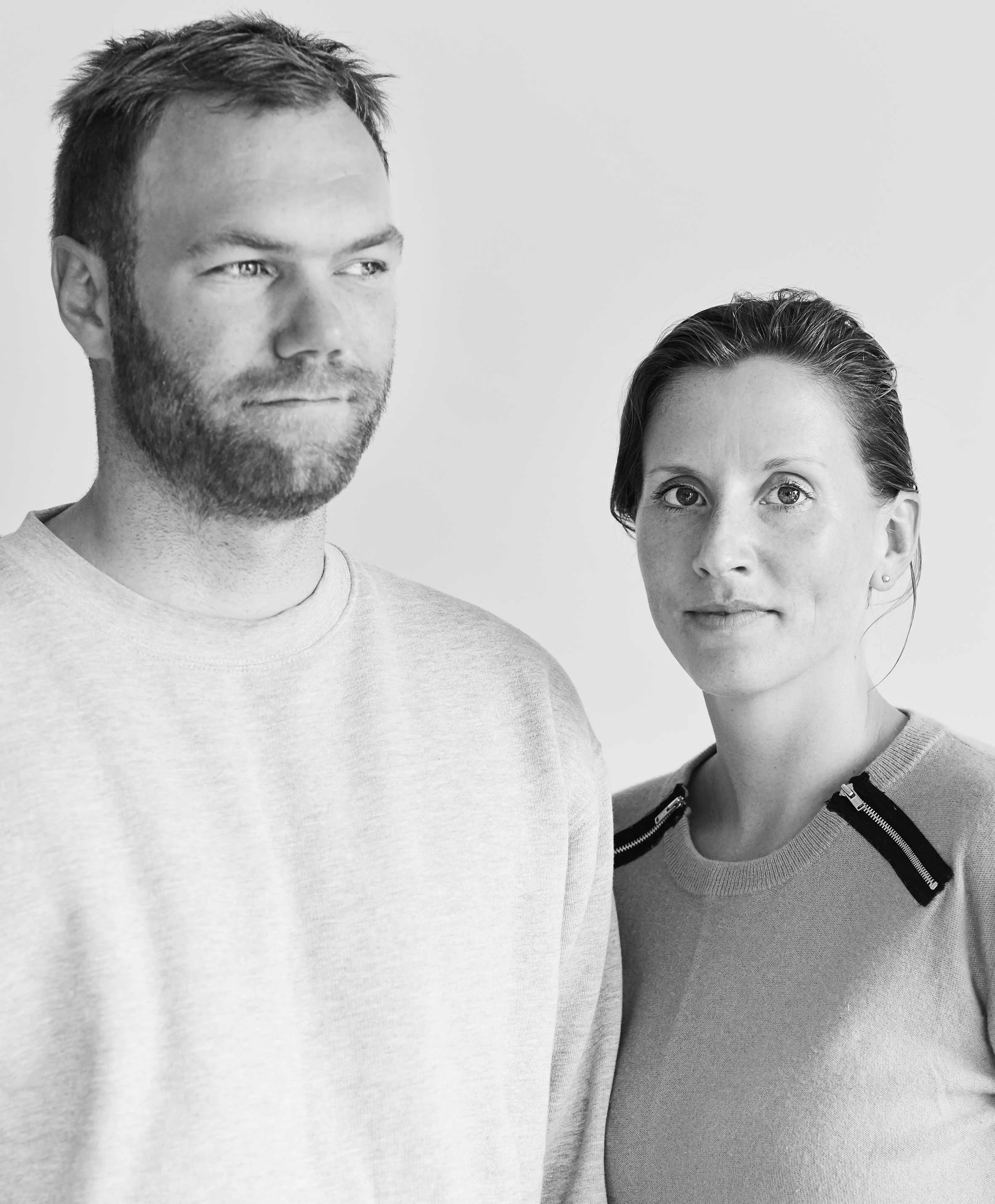 Designed by Nicole & Tor Vitner Servé