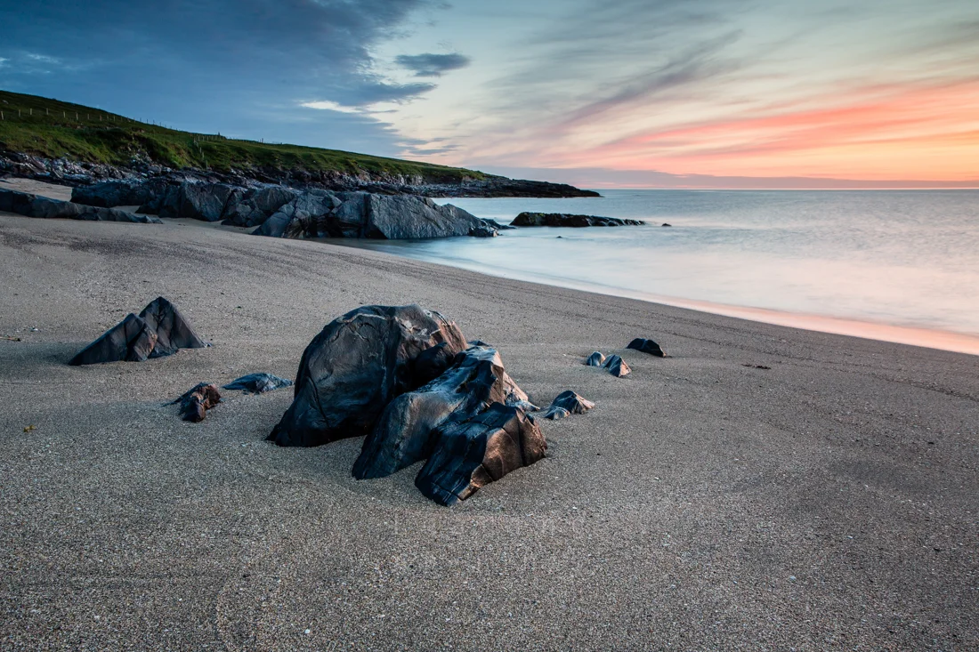 Bàgh Steinigidh, South Harris