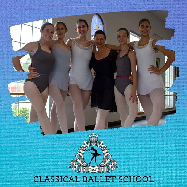 Love these girls! #classicalballetschoolokc #thenightingale2019 #workinghard #classicalballetiseverywhere