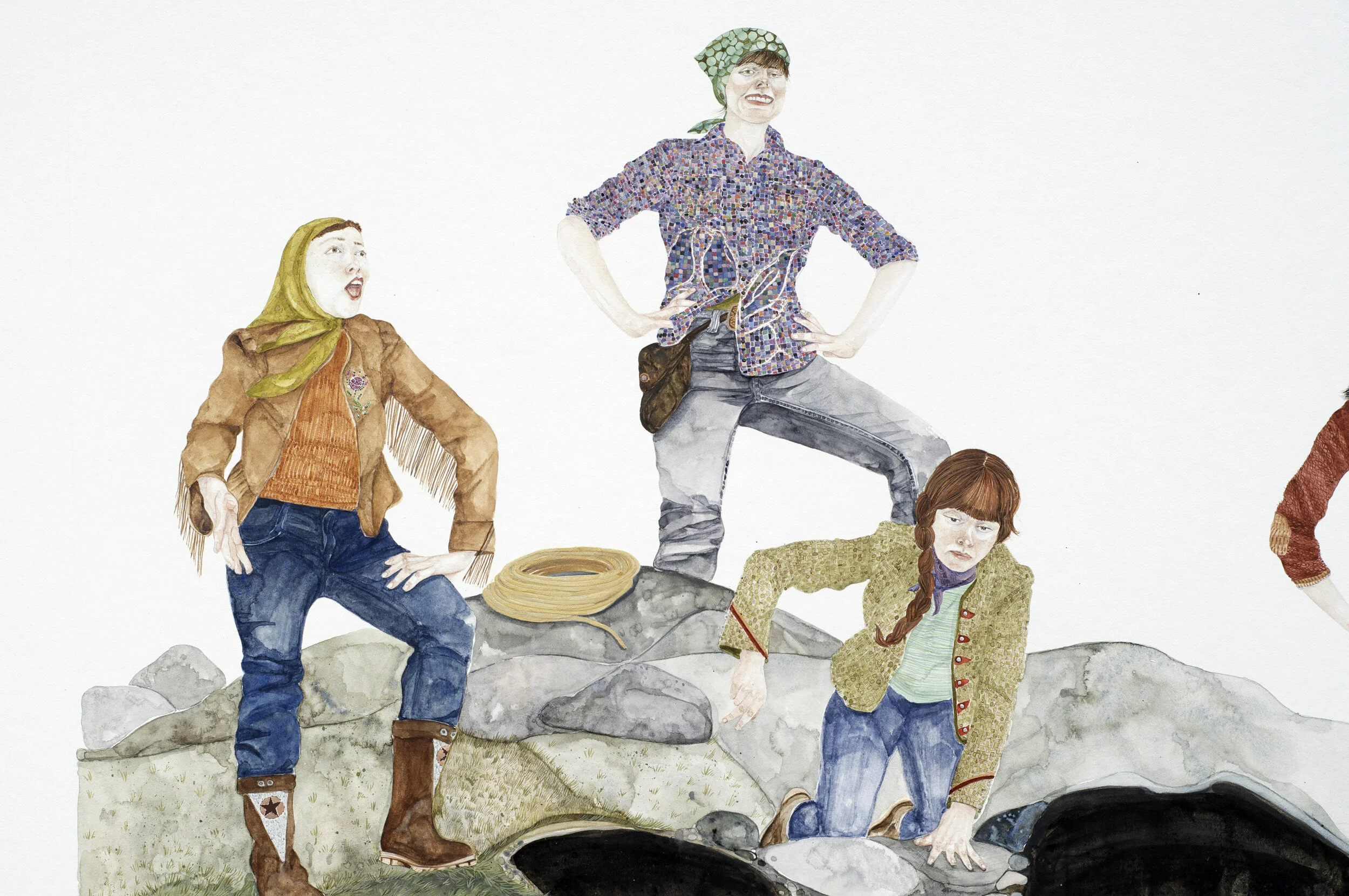 (detail) The Father's House