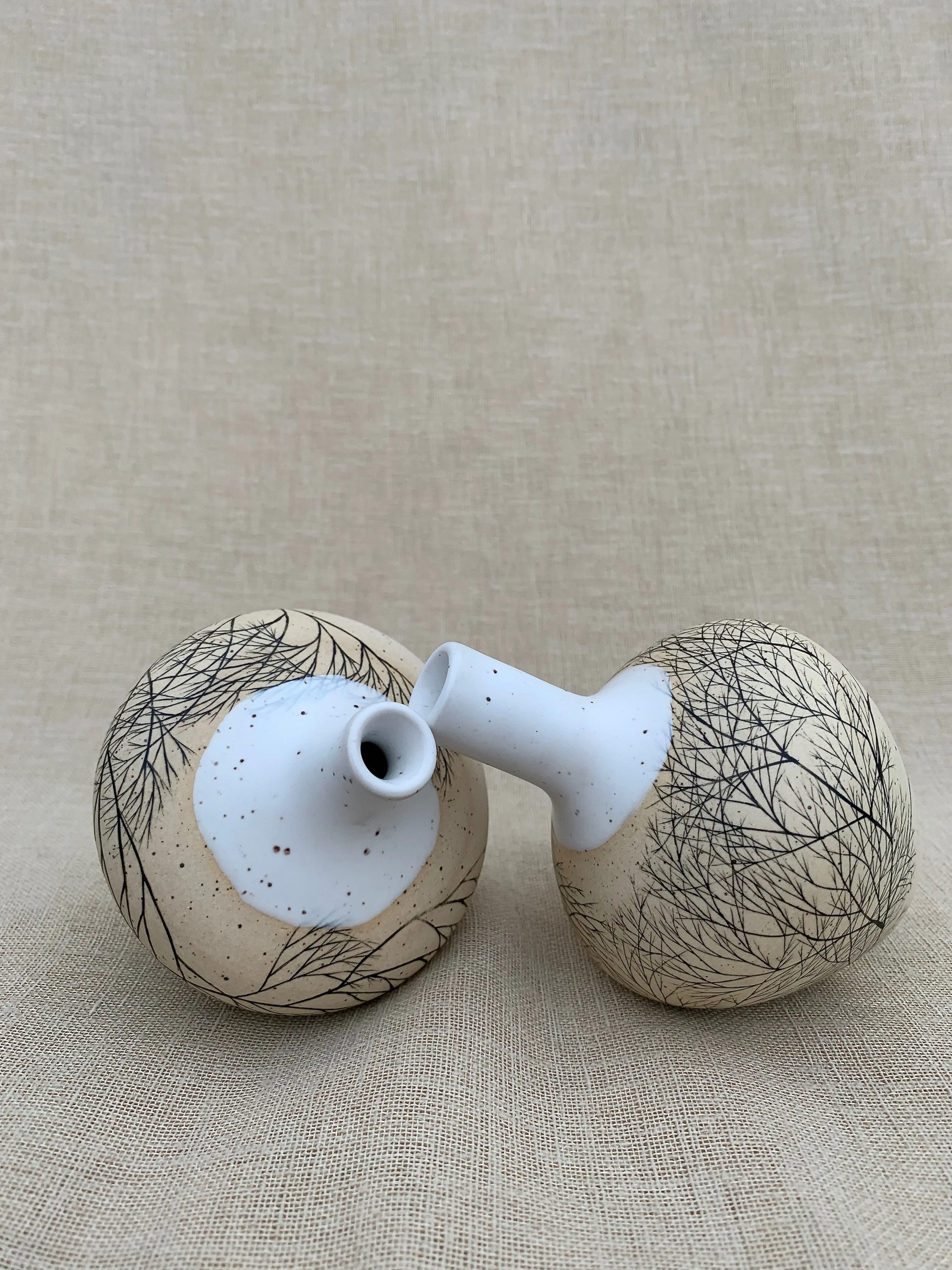Branches Vessels - ROAM Showcase, 2023 Gardiner Museum, Toronto
